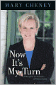 Now It's My Turn: A Daughter's Chronicle of Political Life