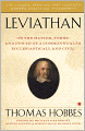 Leviathan: Or the Matter, Form and Power of a Commonwealth Ecclesiastical and Civil