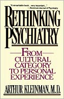 Rethinking Psychiatry by Arthur Kleinman: NOOK Book Cover