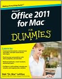 Office 2011 for Mac For Dummies