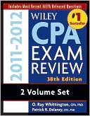 Wiley CPA Examination Review, 2 Volume Set