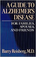 download A Guide to Alzheimer's Disease : For Families, Spouses and Friends book