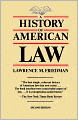 A History of American Law