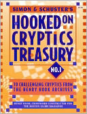 Simon & Schuster Hooked on Cryptics Treasury #1: 70 Challenging Cryptics from the Henry Hook Archives