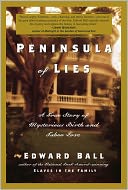 Peninsula of Lies by Edward Ball: NOOK Book Cover