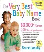 The Very Best Baby Name Book: 60,000+ Names