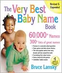 The Very Best Baby Name Book: 60,000+ Names