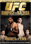 UFC 123: Rampage vs. Machida