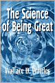 The Science Of Being Great