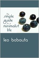 download The Simple Guide To A Minimalist Life book