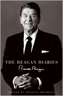 The Reagan Diaries by Ronald Reagan: NOOK Book Cover