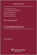 Constitutional Law, 2010 Supplement