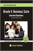 download Oracle E-Business Suite Interview Questions You'll Most Likely Be Asked book