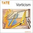 2012 Tate Vorticisim Wall Calendar