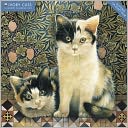 2012 Ivory Cats Wall Calendar
