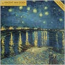 2012 Van Gogh Wall Calendar