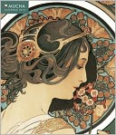 2012 Mucha Mini Wall Calendar