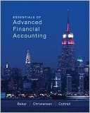 Essentials of Advanced Financial Accounting