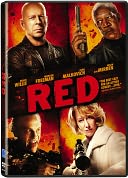 Red with Bruce Willis