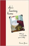 She's Leaving Home by Connie Jones: Book Cover