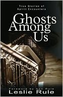Ghosts Among Us by Leslie Rule: Book Cover