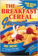 Breakfast Cereal Gourmet by David Hoffman: Book Cover
