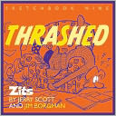 Thrashed: Zits Sketchbook No.9