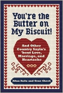 You're the Butter on My Biscuit! by Allan Zullo: Book Cover