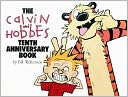 The Calvin and Hobbes by Bill Watterson: Book Cover
