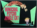 Homicidal Psycho Jungle Cat by Bill Watterson: Book Cover