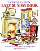 Calvin and Hobbes. The Lazy Sunday Book by Bill Watterson: Book Cover