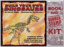 Build Your Own Dinosaurs: Book and Rubber Stamp Kit