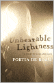 Unbearable Lightness: A Story of Loss and Gain