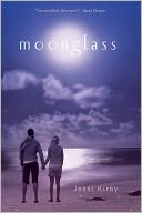 Moonglass by Jessi Kirby: Book Cover