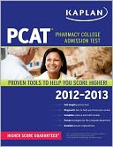Kaplan PCAT 2012-2013