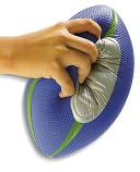Diggin Squish Football by Diggin Active: Product Image