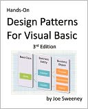 Hands On Design Patterns For Visual Basic, 3rd Edition