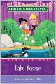 Lake Rescue (Beacon Street Girls Series #6)