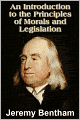 An Introduction to the Principles of Morals and Legislation
