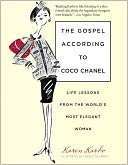 download The Gospel According to Coco Chanel : Life Lessons from the World's Most Elegant Woman book