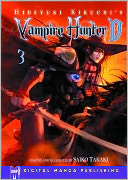 Hideyuki Kikuchi's Vampire Hunter D Volume 3 (Part 1 of 2) - Nook Color Edition