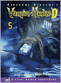 Hideyuki Kikuchi's Vampire Hunter D Volume 5 (Part 2 of 2) - Nook Edition