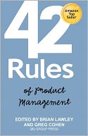 42 Rules Of Product Management