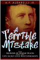 A Terrible Mistake