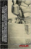 Transformers: The IDW Collection, Volume 4