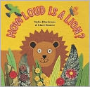 How Loud Is a Lion