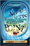 No Passengers Beyond This Point by Gennifer Choldenko: Book Cover