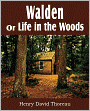 Walden Or Life In The Woods