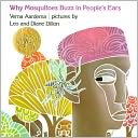 Why Mosquitoes Buzz in People's Ears