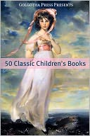 50 Classic Children's Books by Beatrix Potter: NOOK Book Cover